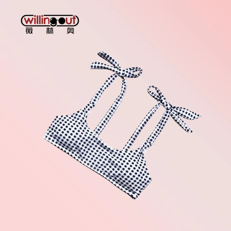 BI610135BK bikini U