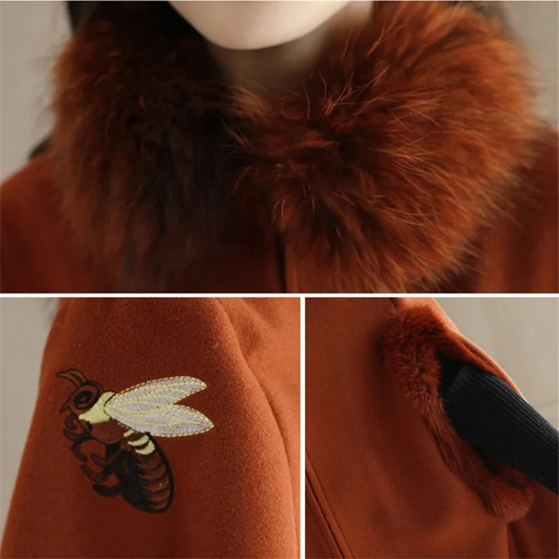 Littlebee Women Leopard Coat Long Jacket Zip Sweatshirt Outwear Hoodie TOP