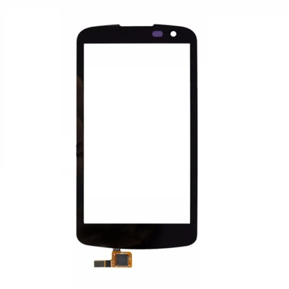 Touch Стекло Экран Замена Совместимость для LG K4 LTE K120AR K120E K121 K130E Optimus зоны 3 VS425 K120 |