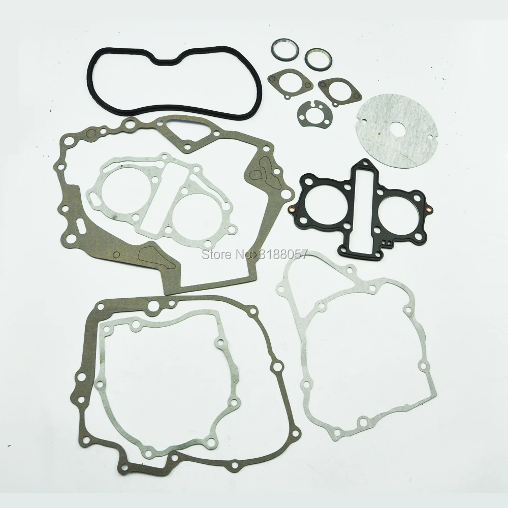 Полный комплект прокладок двигателя для HONDA REBEL 250 CMX250 CA250 1996 2011|honda gasket|honda gasket set250