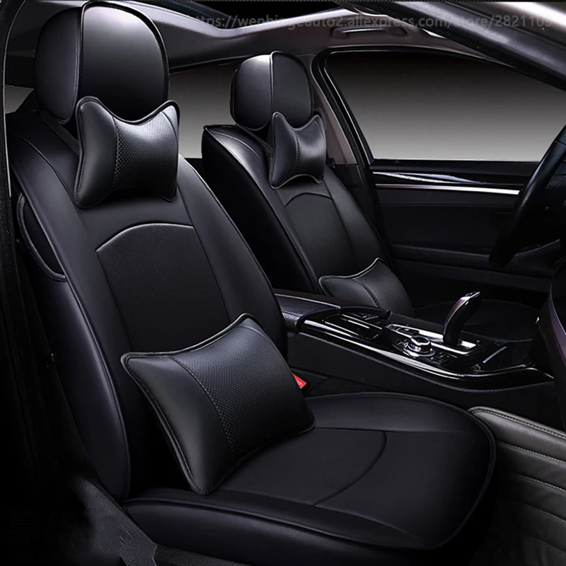 Special Leather car seat covers For Toyota Corolla Camry Rav4 Prius