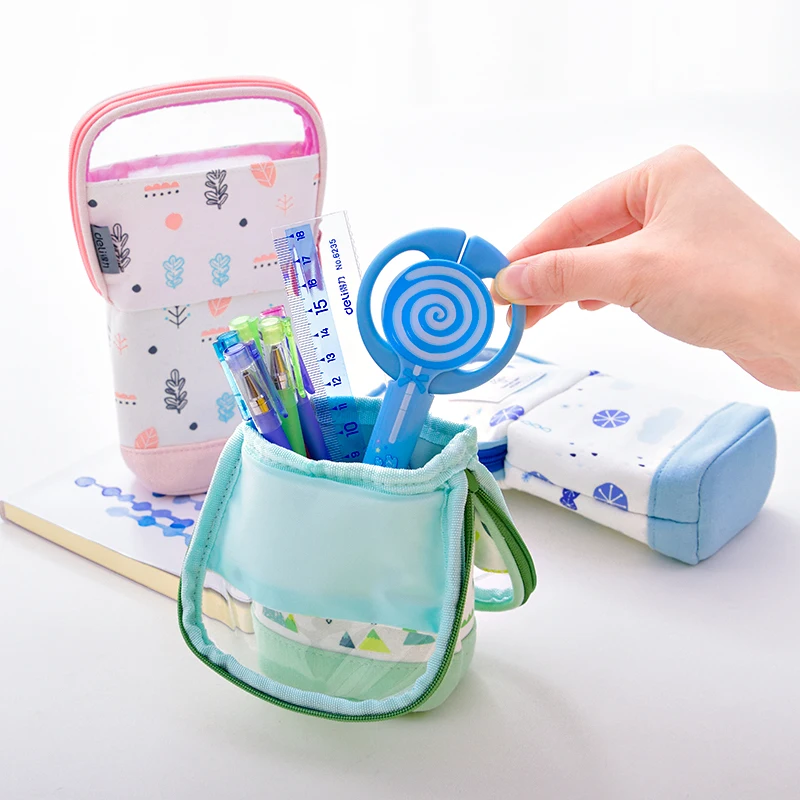 can pencil case