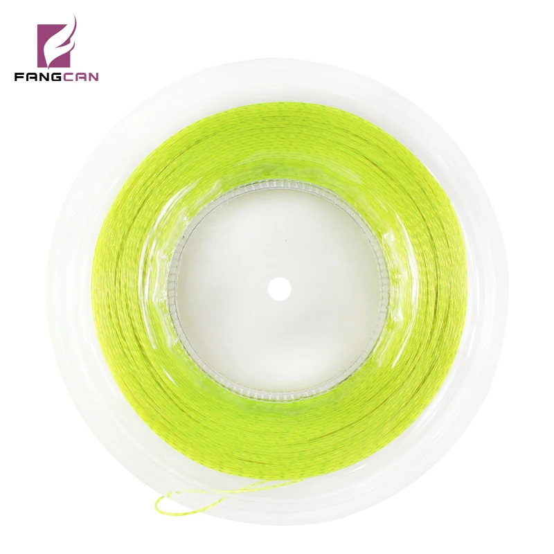 (200m/roll) FANGCAN Tennis String Durable and Good Playability Tennis