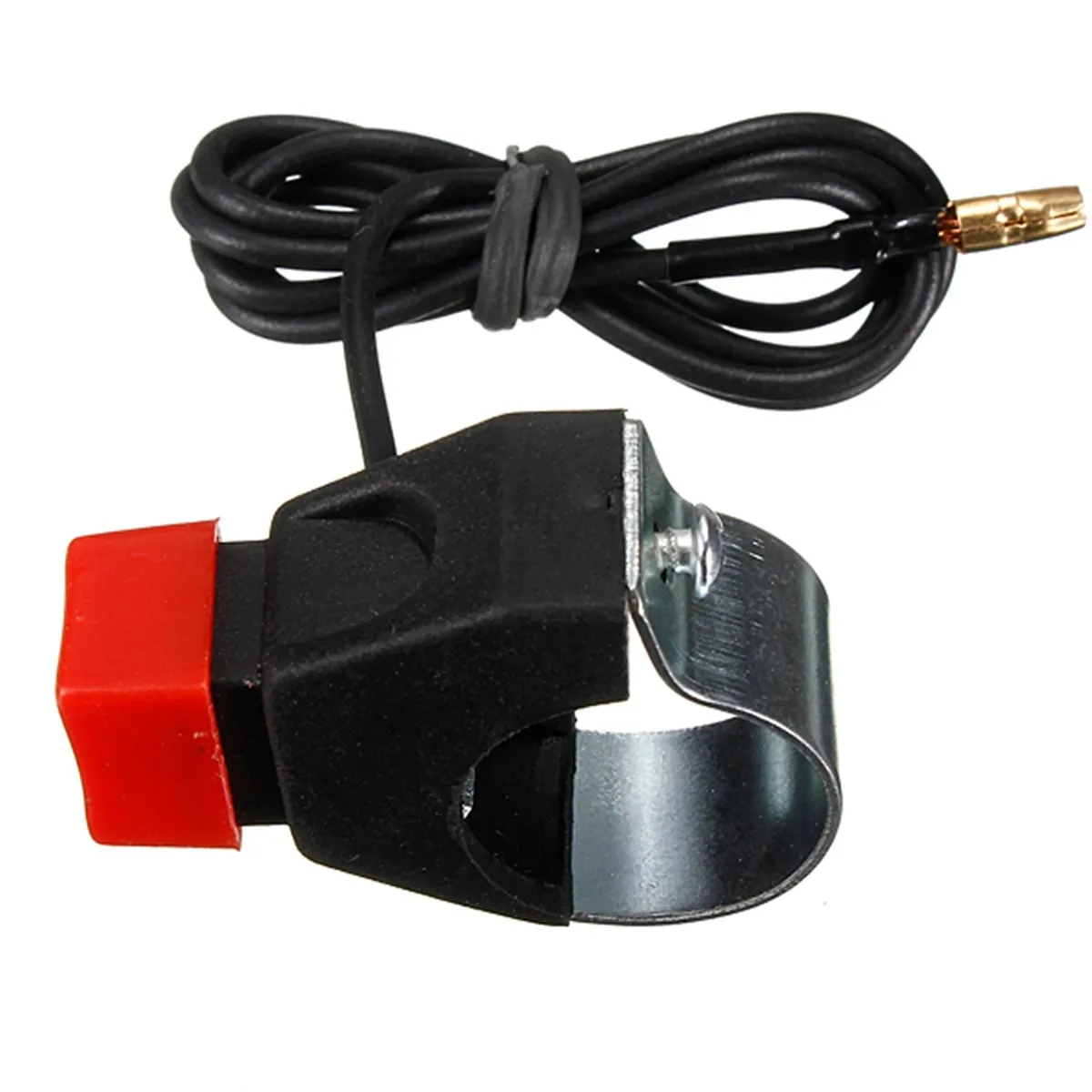 

Universal Motorcycle Mini Moto Quad Dirt Bike 49cc Stop Kill On Off Switch Button Fit 22mm Handlebars