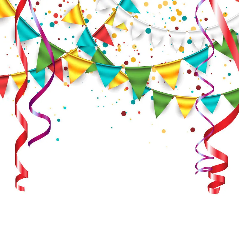 birthday celebration background
