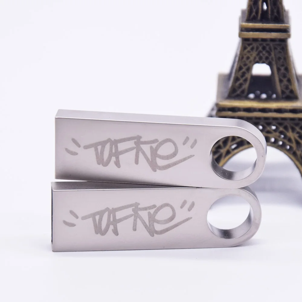 USB флеш накопитель 2 0 Memoria Stick гравировка персонализированный логотип Cle usb2.0 4 ГБ 8 16
