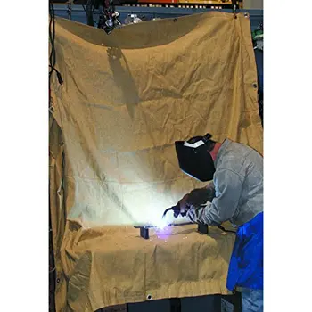 

Welding Blanket, Fiberglass Protection Extra Large, Welding Work Area All kinds of size for choose