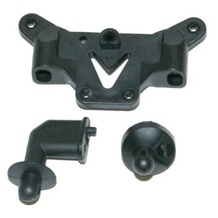 

OFNA/HOBAO RACING 89020 Front Upper Arm Holder - Plastic for 1/8 HYPER 8SC Free Shipping