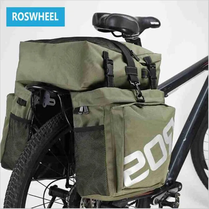 Цена за 37L ROSWHEEL MTB Горный Велосипед Стойку Мешок 3 в 1 Многофункциональный Дорожный Велосипед Паньер Задние Сиденья Магистральные Сумки Цена за 37L ROSWHEEL MTB Горный Велосипед Стойку Мешок 3 в 1 Многофункциональный Дорожный Велосипед Паньер Задние Сиденья Магистральные Сумки