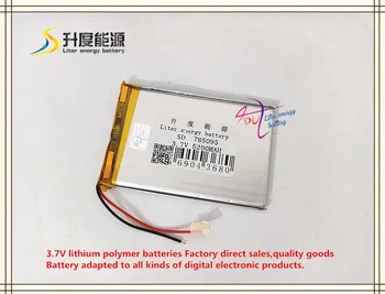 

3.7V 5200mAH 785095 polymer lithium ion / Li-ion battery for tablet pc mp3 mp4 cell phone power bank