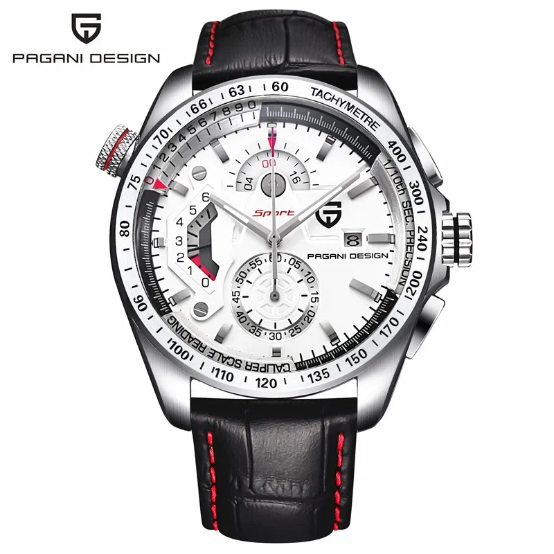 pagani design sport watch