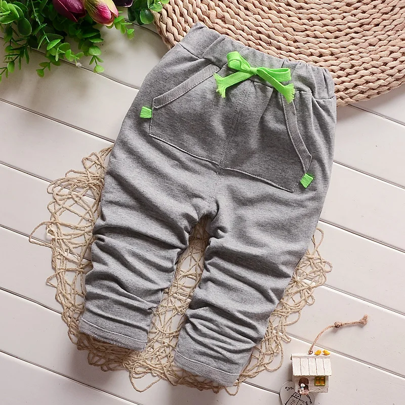 2016 neue frühling 100% baumwolle Hohe qualität Korean fashion kinder pluderhosen 1-4 jahre kinder hosen für baby boy mädchen hosen