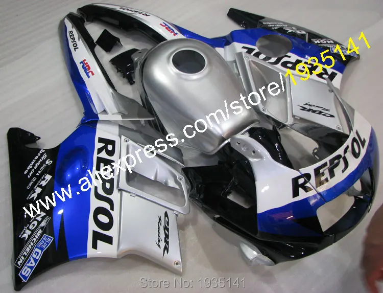 Горячие продаж,для Honda CBR600F3 1995-1996 ЦБ РФ 600 F3 95-96 CBR600 F3 в Репсоль Кузов АБС мотоциклов Обтекатели (литье под давлением) Горячие продаж,для Honda CBR600F3 1995-1996 ЦБ РФ 600 F3 95-96 CBR600 F3 в Репсоль Кузов АБС мотоциклов Обтекатели (литье под давлением)