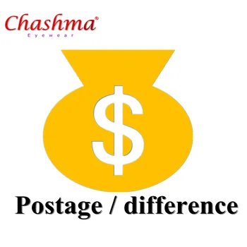 

Postage / difference