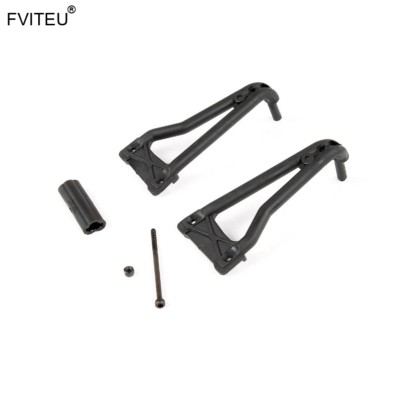 Fvieu пластиковый комплект ручки подходит для масштаба 1/8 HPI Racing Savage XL FLUX Rovan Torland truck