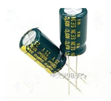Конденсатор 25v 1000