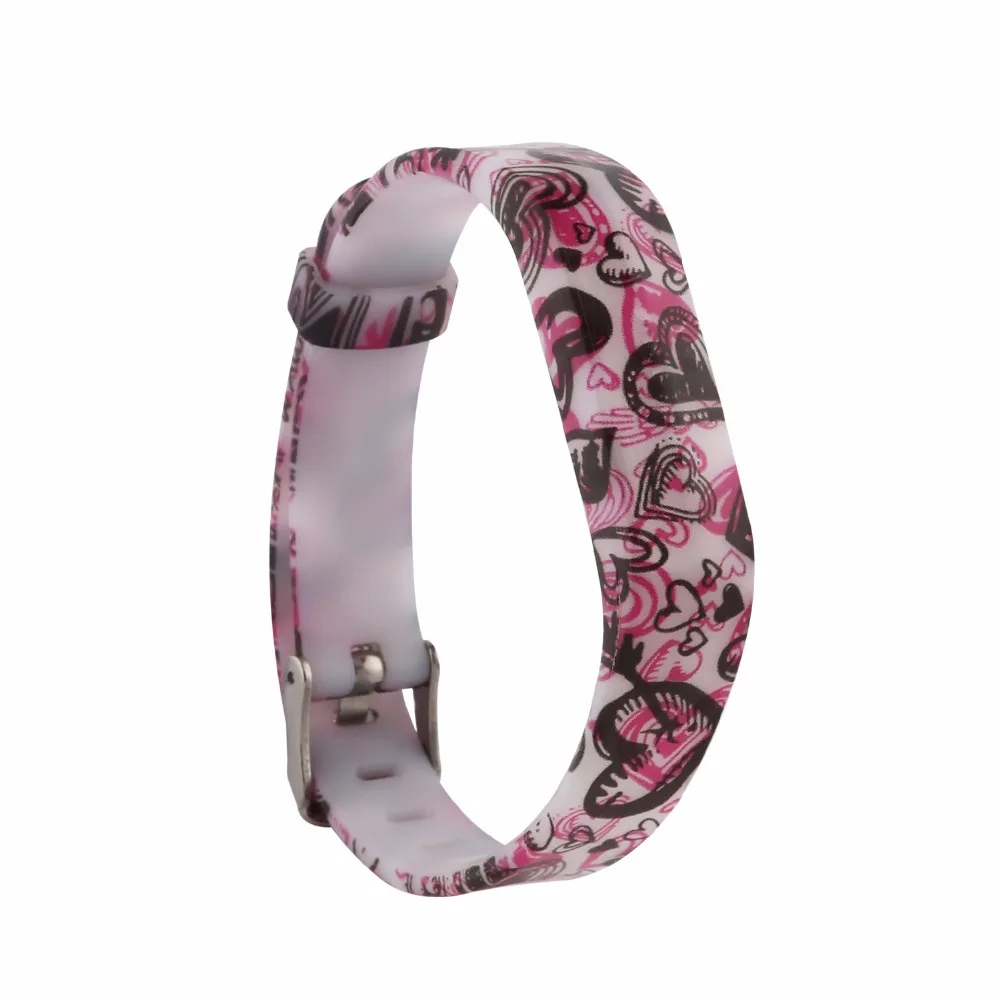 (FBFLEXGJHS2) SK-14 полосы для Fitbit Flex 2 Классические Силиконовые сменные аксессуары