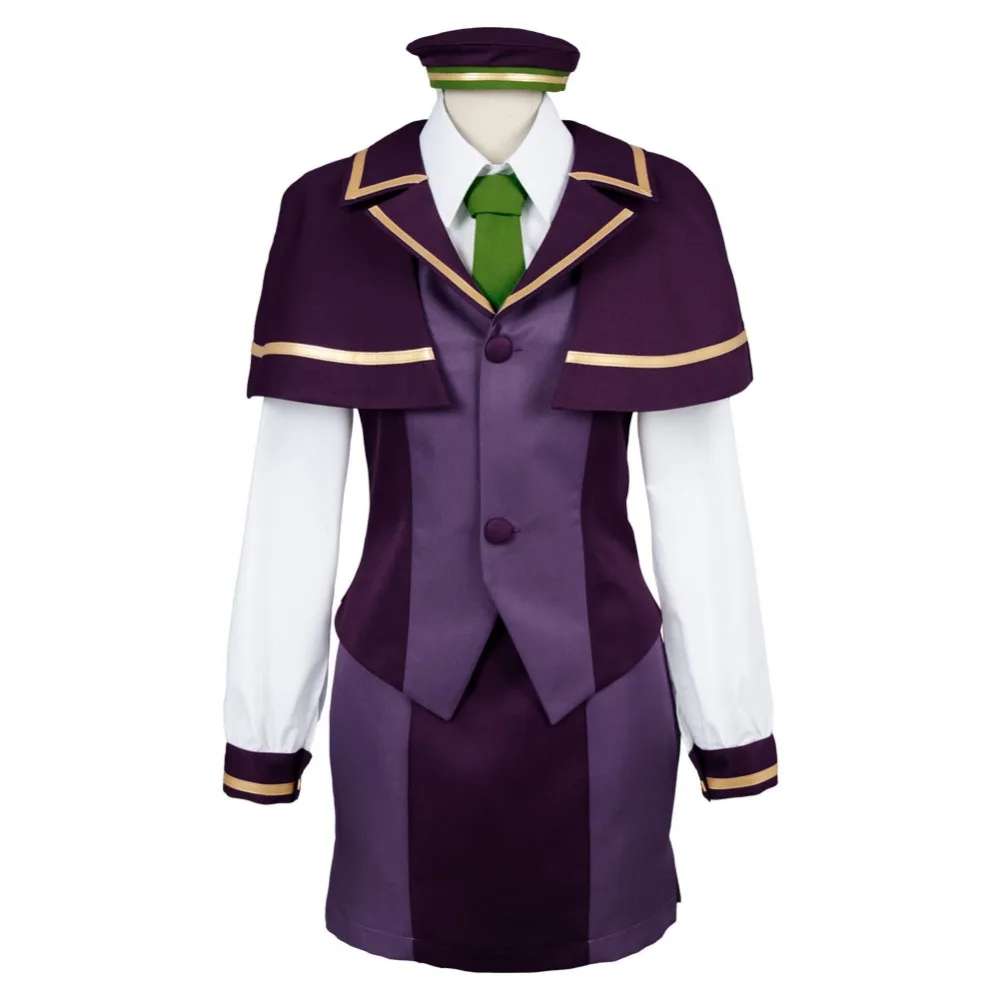 Судьба Grand для Косплэй герой рицка fujimaru Школьница Равномерное Косплэй костюм полный комплект