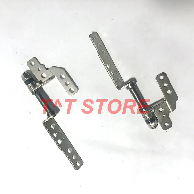 

BRAND New for Asus X510 X510U X510UQ S5100 S5100U S5100UQ laptop LCD screen hinges left & right hinge set test good freeshipping