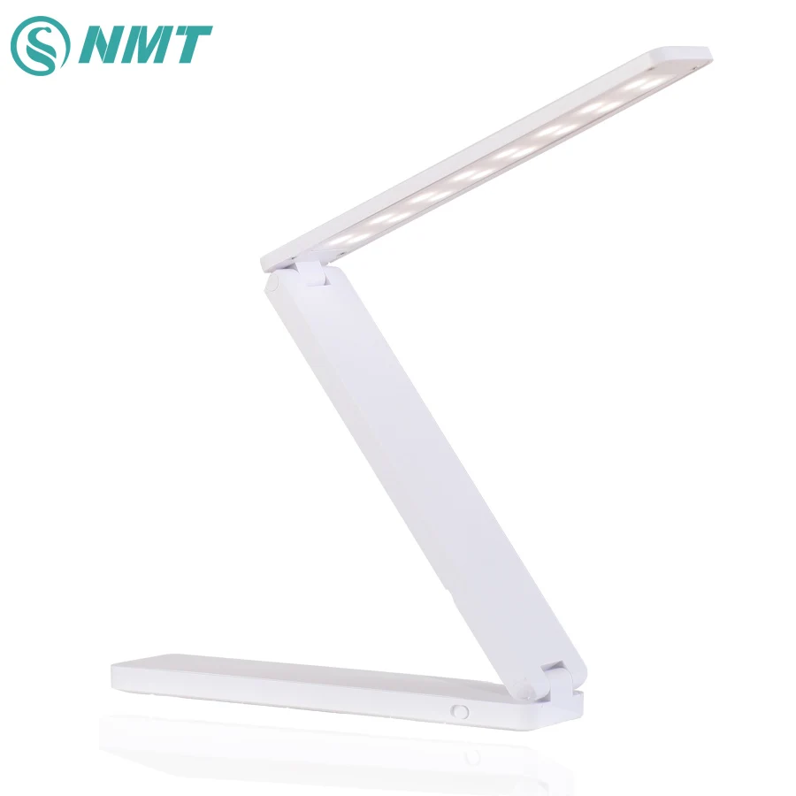

Folding USB Led desk lamp Eye-Protection Adjustable Rechargable Portable Flexible Mini Reading Study Book Table Light for kids