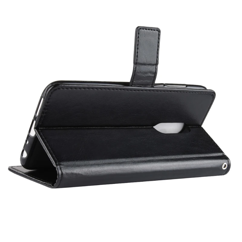 Meizu 16 16 th (Plus) PU leather+TPU flip case_4