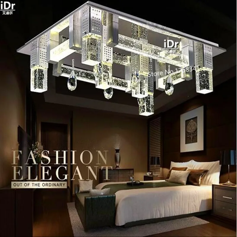 Us 498 0 50 Off Modern Lighting Living Room Dining Den Bedroom Lamp Crystal Column Bubble Ceiling Lights Rmy 0349 In Us 498 0 50 Off Modern Lighting Living Room Dining Den Bedroom Lamp Crystal Column Bubble Ceiling Lights Rmy 0349 In