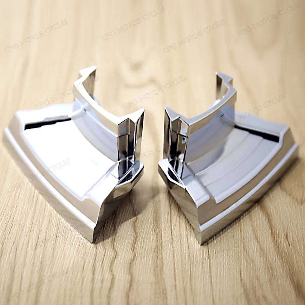 New Chrome Spark Plug Covers For Harley Touring 2017 2019 Trikes&2018 2019 Softail Modelharley