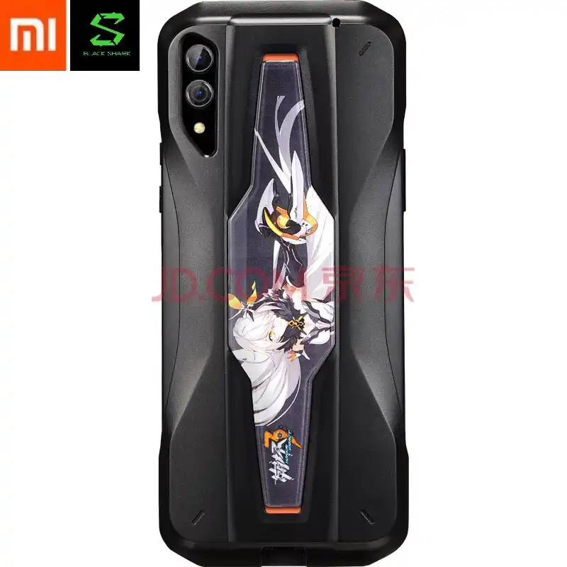 Xiaomi ブラックサメ 2 ダブルスライドケース黒サメ 2 ダブルスライド保護シェル崩壊 3 カスタムバージョン 空法 Fitted Cases Aliexpress
