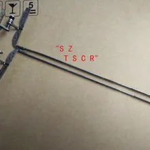 Подлинная Новая ЖК-дисплей петля для hp DV7 DV7-6000 ноутбука левый и правый Экран ЖК-дисплей петли кронштейн комплект