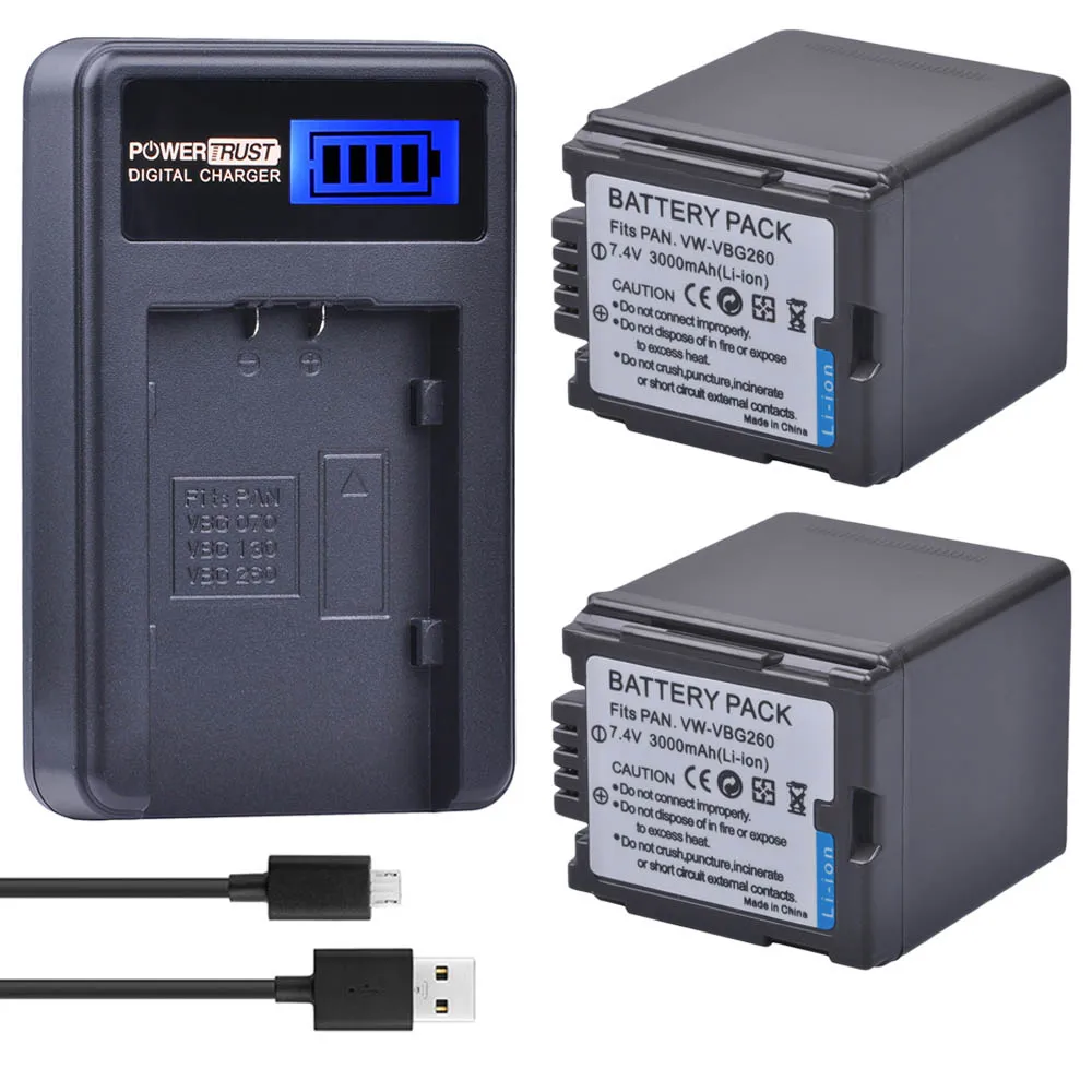 Cargador para Panasonic hdc-sd9 hdc-hs9 hdc-HS-SD 9