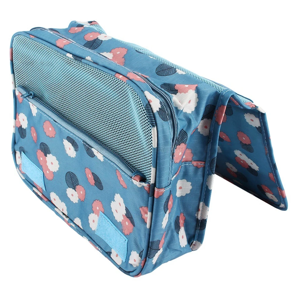 

Women Travel Toiletry Hanging Wash Portable Makeup Cosmetic Storage Bag