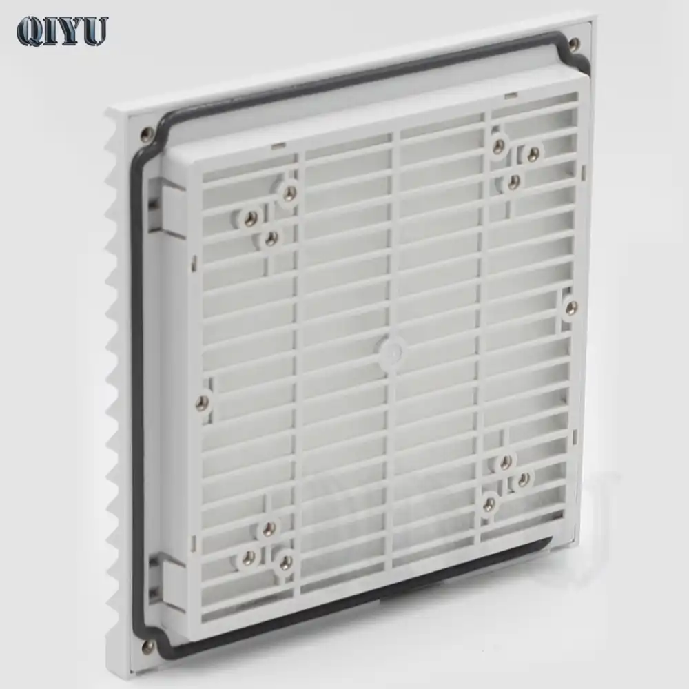 Air Filter Ventilator Grille Cabinet Filter Ventilation System