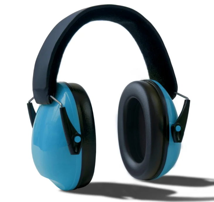 

Comfortable Ear Protector for Children Anti-noise Hearing Protection Earmuffs Headset Soundproof Ear muff