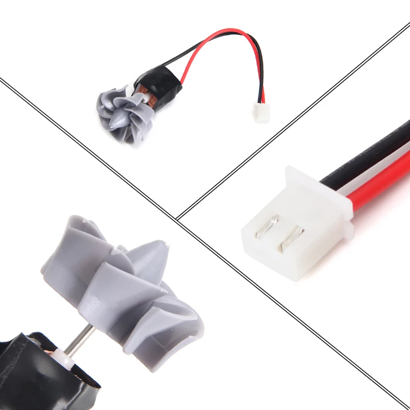 Motor de Turbina Micro Eólica Alternador Gerador Faça Você Mesmo Accossories 2 V-22 v 3000 Rpm