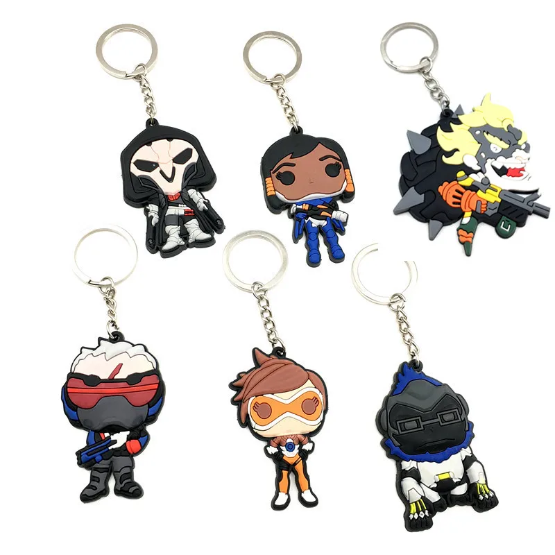 pharah keychain