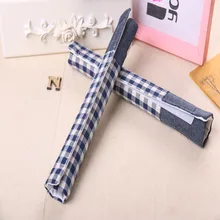 1 пара Ручка дверцы холодильника полезные новые крышки держать ваш кухонный прибор чистым от пятен для украшения хранения