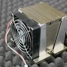 Радиатор с вентилятором процессора 13N2951 13N2950 радиатор и вентилятор охладитель xSeries 206X206X205 Вентилятор охлаждения сервера для 13N2951 13N2950