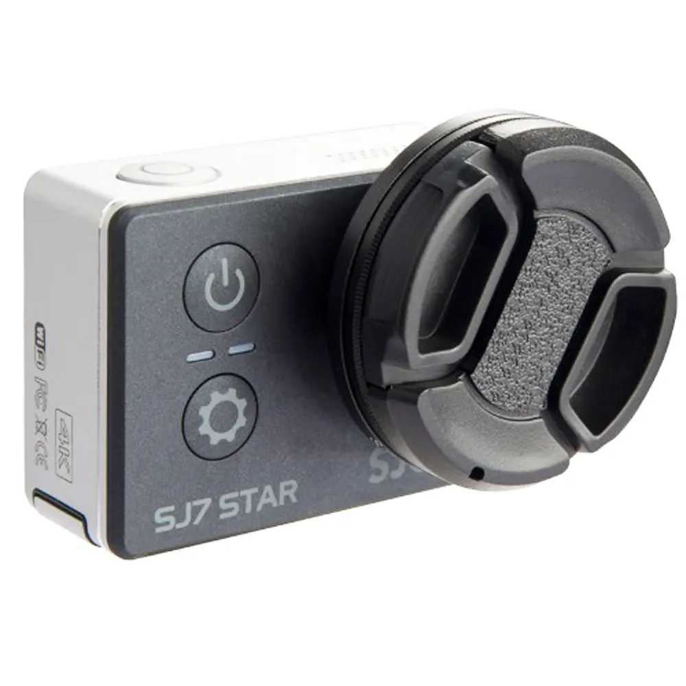 SJCAM SJ7 Star 40,5 мм объектив MC UV фильтр и Защитная крышка чехол идеально подходит для SJ 7 Star 4K wifi Спортивная Экшн-камера