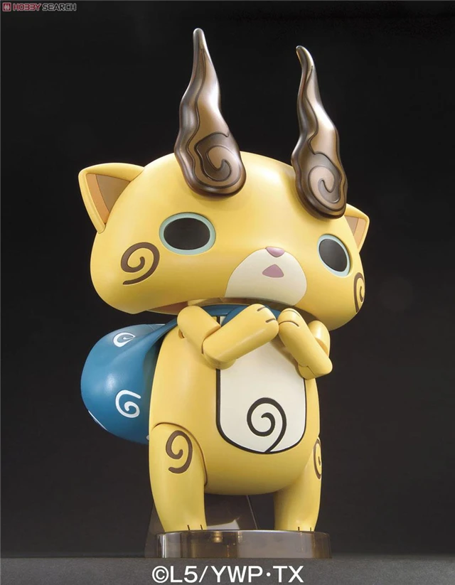Yokai часы youkai рисунок Йо-КАИ Часы BIGLY Komajiro D12 сборная фигурка мультяшная фигурка аксессуары игрушки