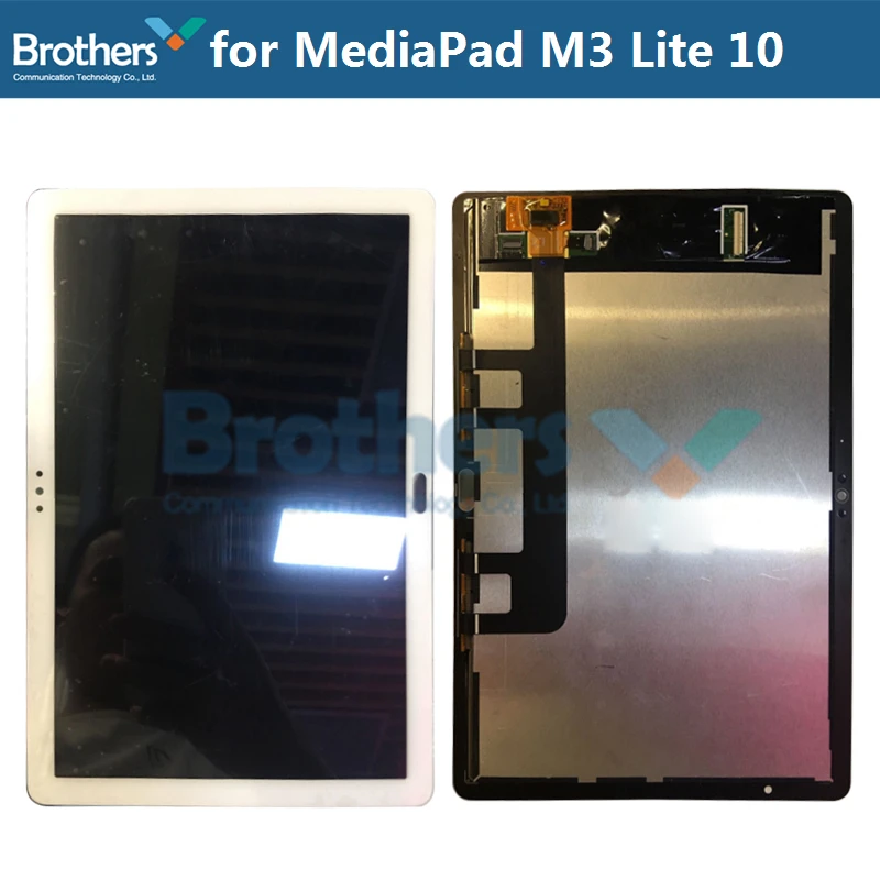 10,1 ''Сенсорный экран для huawei MediaPad M5 Lite 10 ЖК-дисплей Экран Дисплей BAH2-L09 BAH2-L09C Bach2-L09C Bach2-W19C Экран в сборе 10,1 ''Сенсорный экран для huawei MediaPad M5 Lite 10 ЖК-дисплей Экран Дисплей BAH2-L09 BAH2-L09C Bach2-L09C Bach2-W19C Экран в сборе