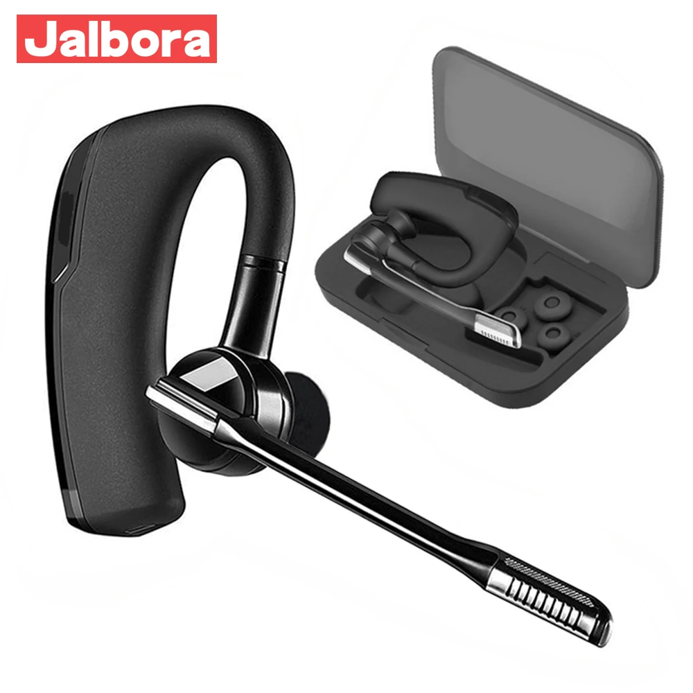 K6 Wireless Bluetooth Earphone Sports headphones Stereo Handsfree Business Bluetooth Headset with Mic for Iphone Android