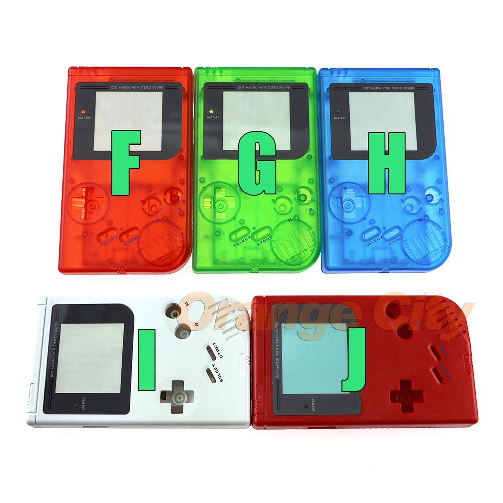 ChengChengDianWan чехол для Nintendo Gameboy Classic for GB DMG GBO|case for|case casecase nintendo |