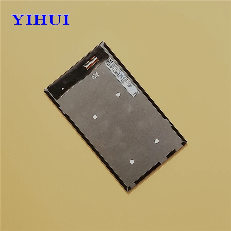 Yihui 5 шт./лот ЖК-дисплей для Asus Fonepad 7 K012 ME170 FE170CG Дисплей заменяемой Бесплатная