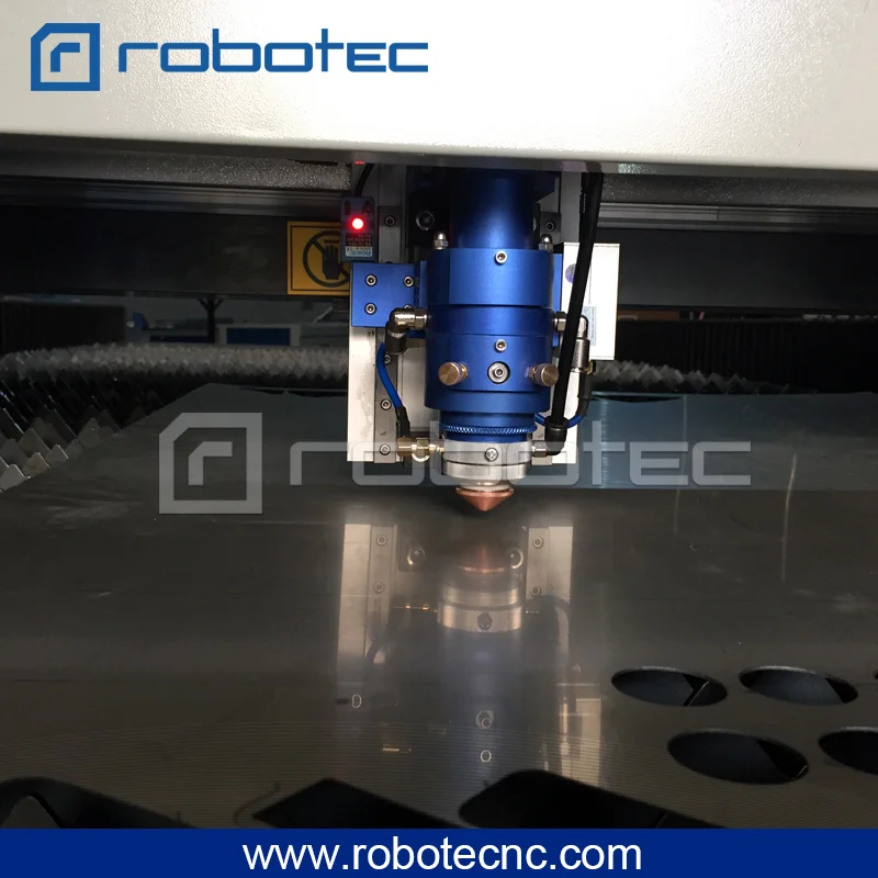 Высокомощный станок с ЧПУ для лазерной резки CO2 металла и неметалла s|machine metal|laser