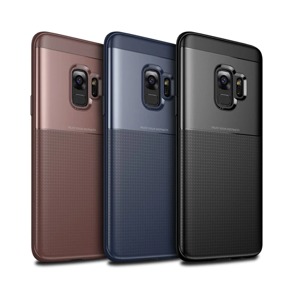 Cases For Samsung Galaxy S9 Case 360 Degree Full Cover Luxury Soft TPU S 9 Phone Back Coque for Samsung S9 plus Case Silicone (6)