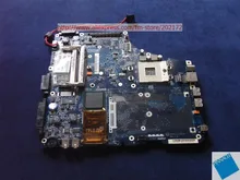 K000051300 материнская плата для ноутбука Toshiba satellite A200 A205 945PM ISKAE LA-3661P 13