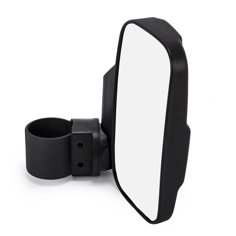 Universa Black Motorcycle Motorbike Scooters Bar End Rear Mirrors Off-Road Rearview Mirror Side View Cafe Racer | Автомобили и
