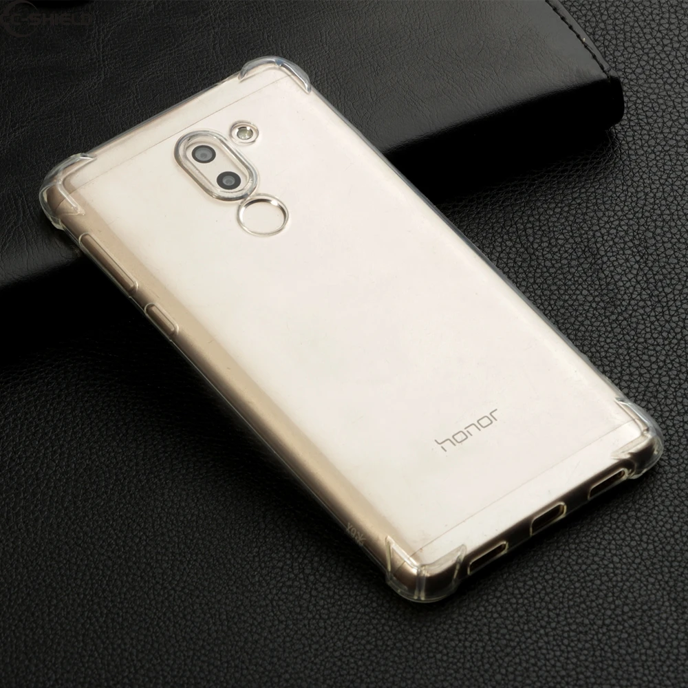 Мягкий чехол для Huawei Mate 9 Lite BLL L23 ультратонкий прозрачный силиконовый Mate9 BLL-L23