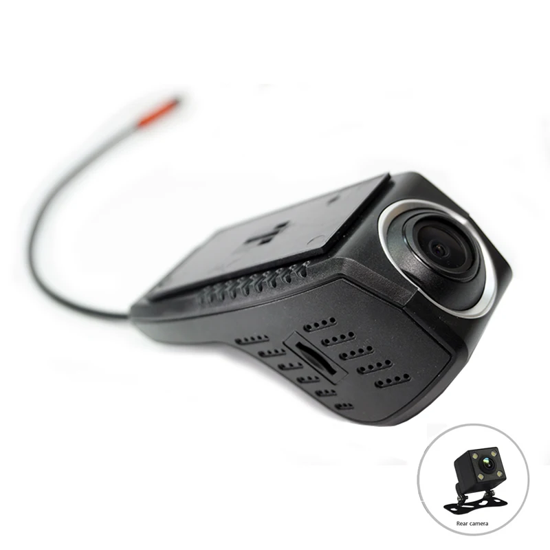 Видеорегистратор автомобильный IMX323 1080P ночное видение 96658 дюйма Wi Fi|dvr dash cam|dash camdash