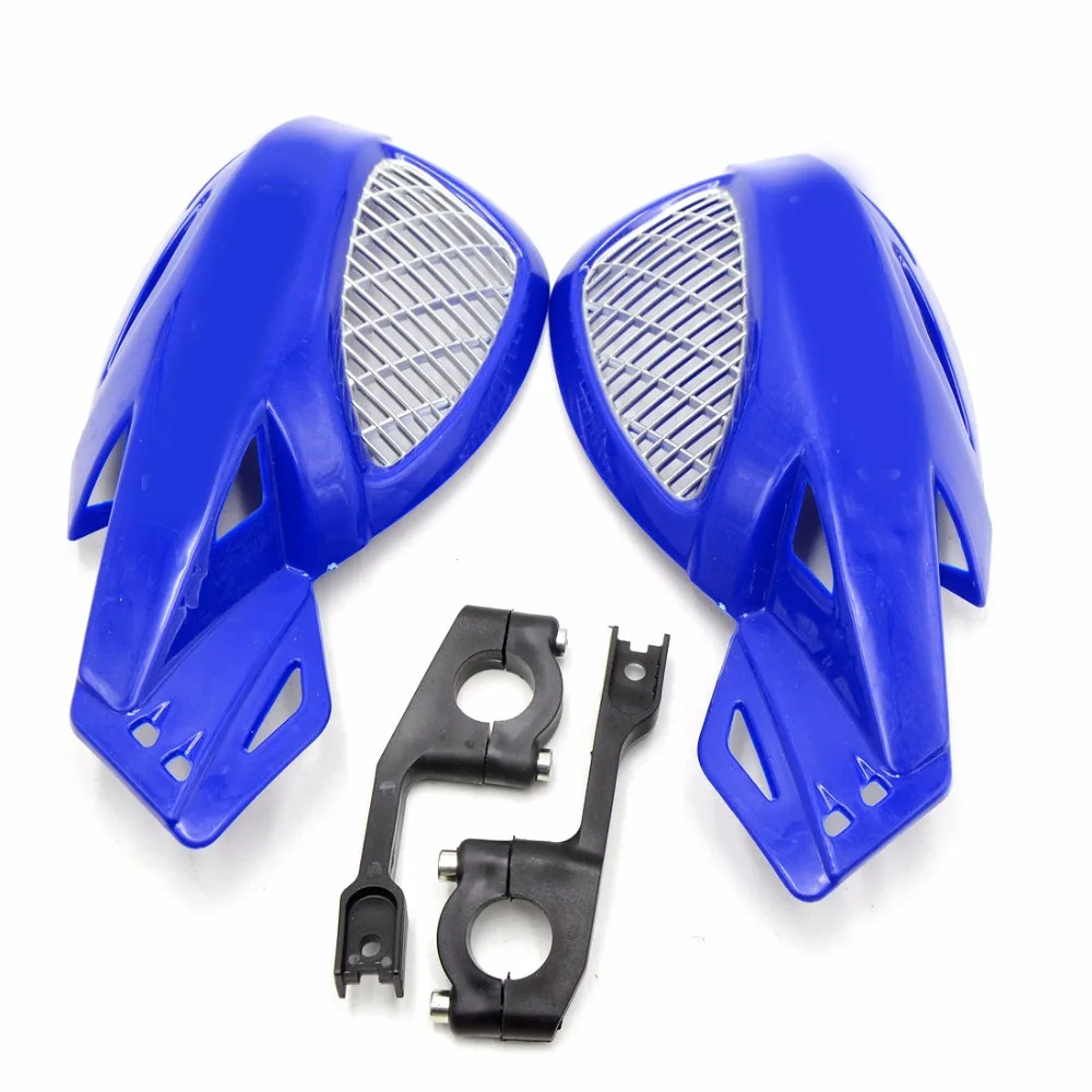 

New Universal Handguards ABS Hand Guard Protector Motorcycle Scooter For Cafe Racer Motocross ATV Hand Guard Moto Dirt Bike Moto